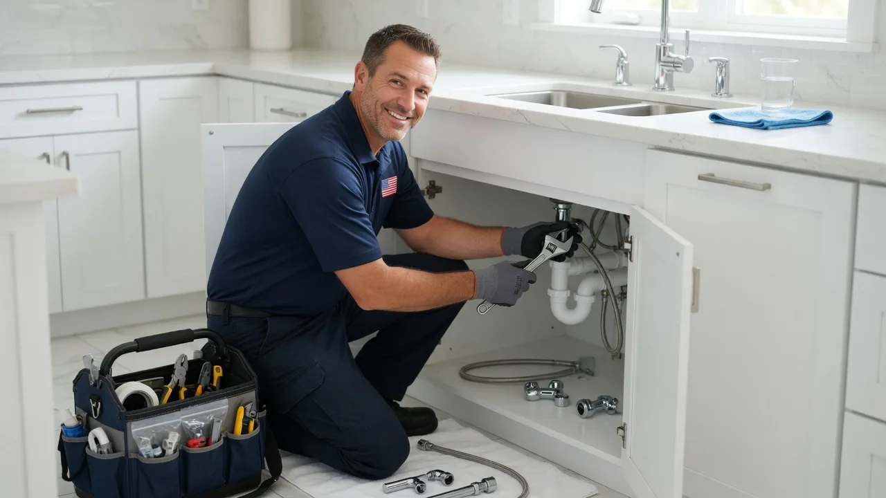 Emergency Plumber in Exeter, MO near me